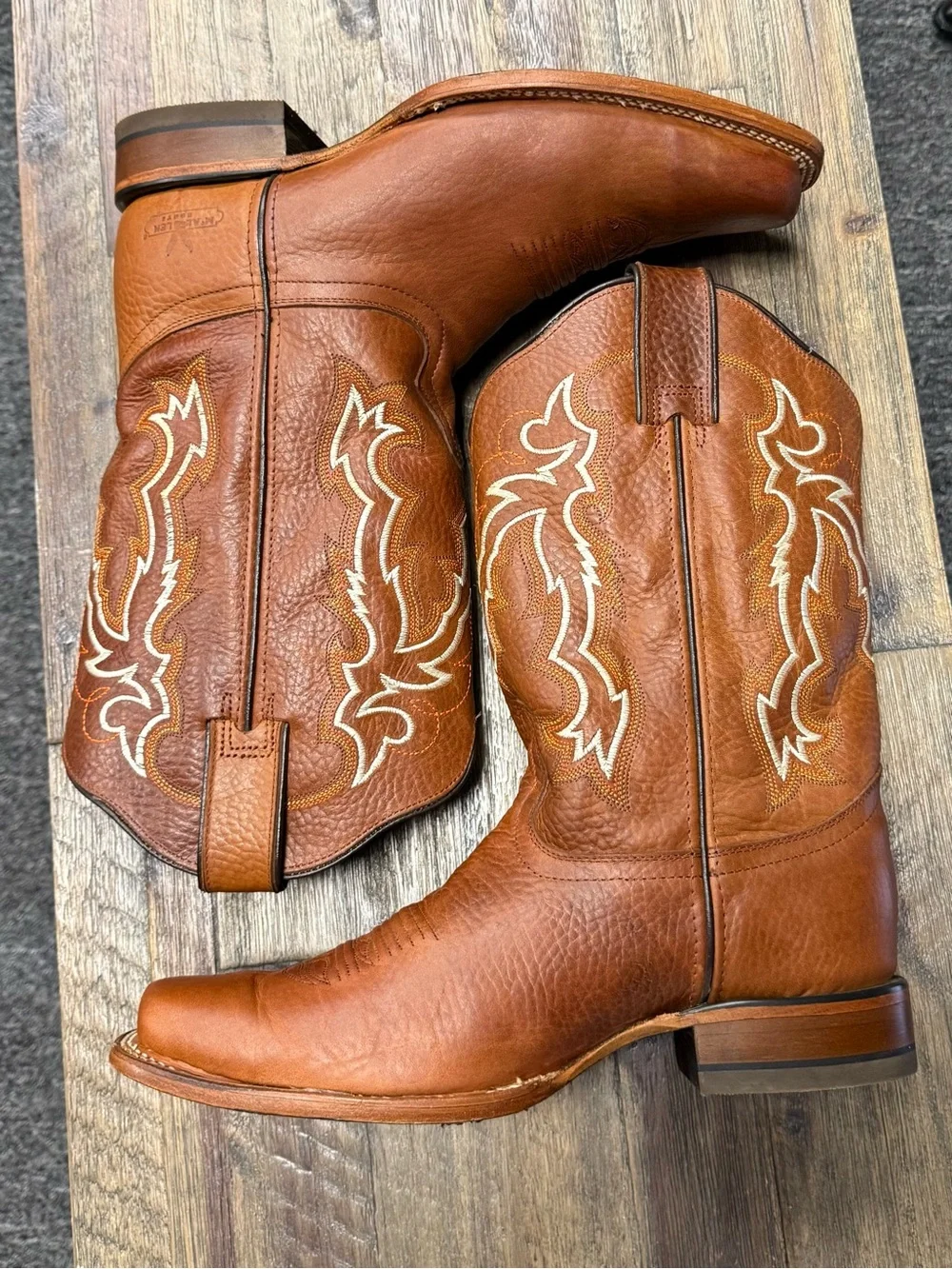 McAllen brown made
